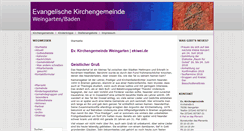 Desktop Screenshot of ekiwei.de
