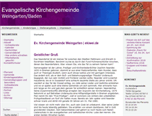 Tablet Screenshot of ekiwei.de